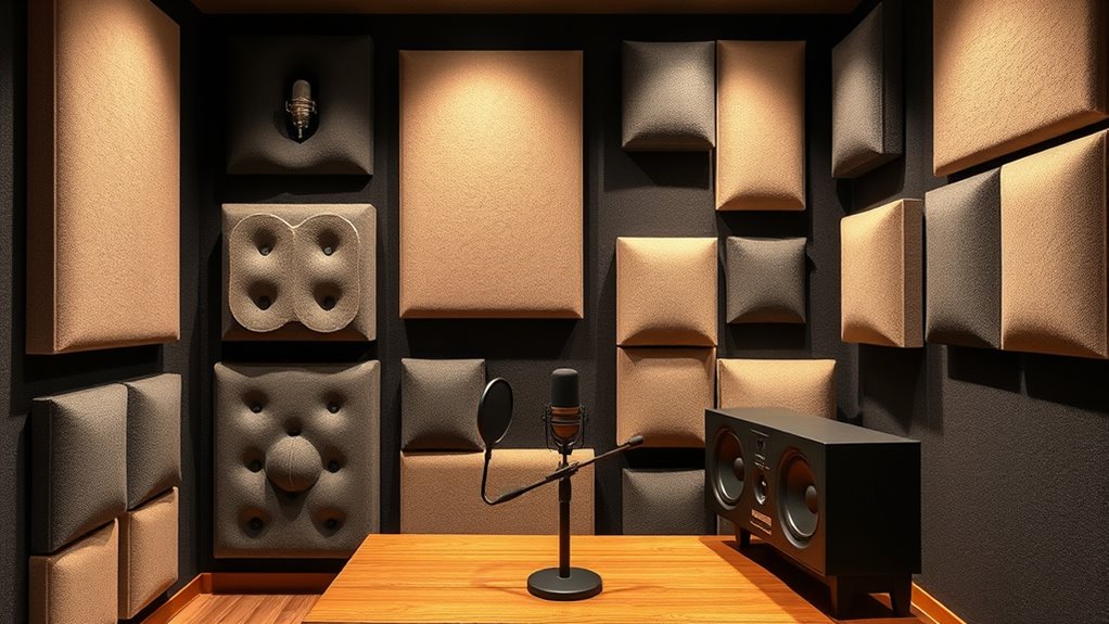 room size quality aesthetics