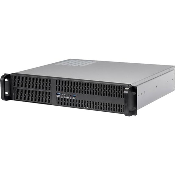 Rosewill 2U Server Rackmount Case with Fans