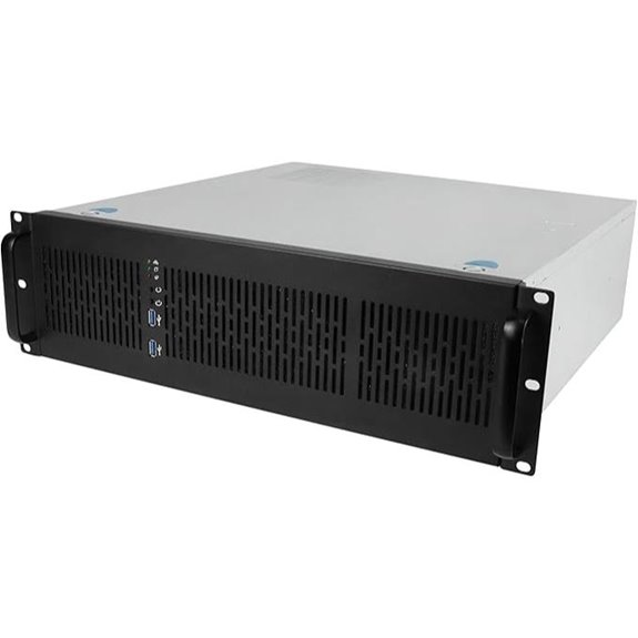 Rosewill 3U Server Case with 6 Bays USB 3.0