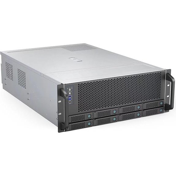Rosewill 4U Server Chassis with Hot-Swap Fans