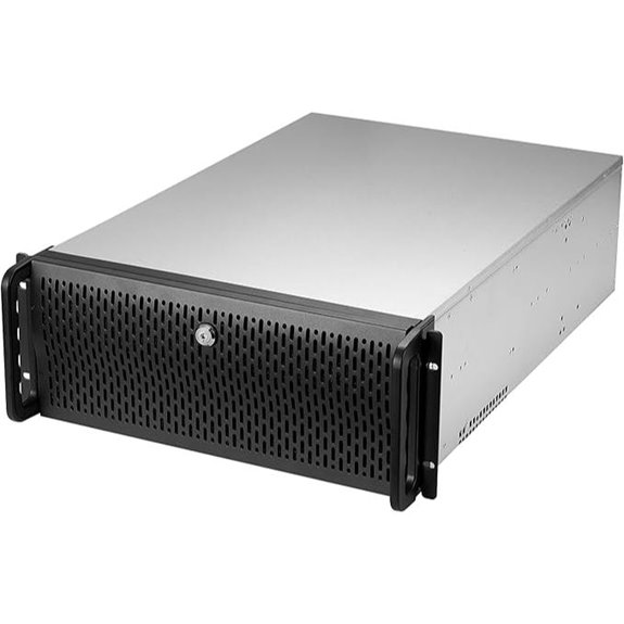 Rosewill 4U Rackmount Server Case with Fans