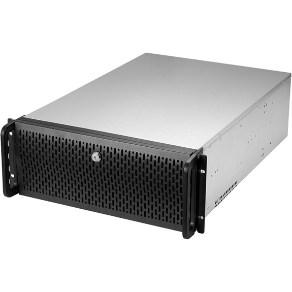 Rosewill 4U Rackmount Server Case with Fans