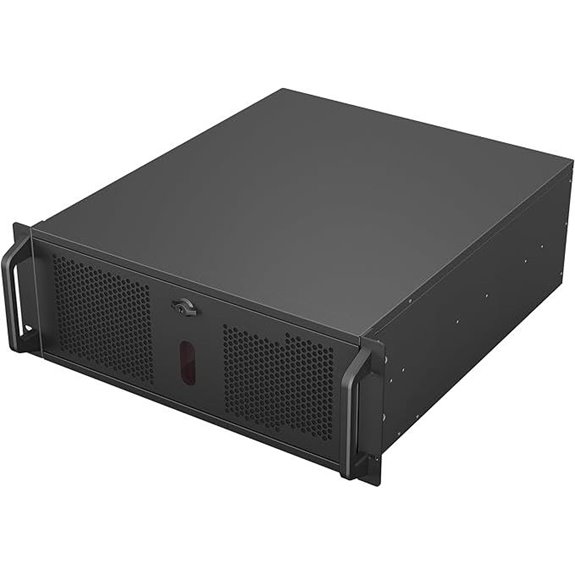 Rosewill 4U Rackmount Server Chassis with Fans