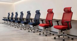 round the clock ergonomic seating