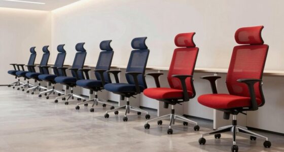 round the clock ergonomic seating