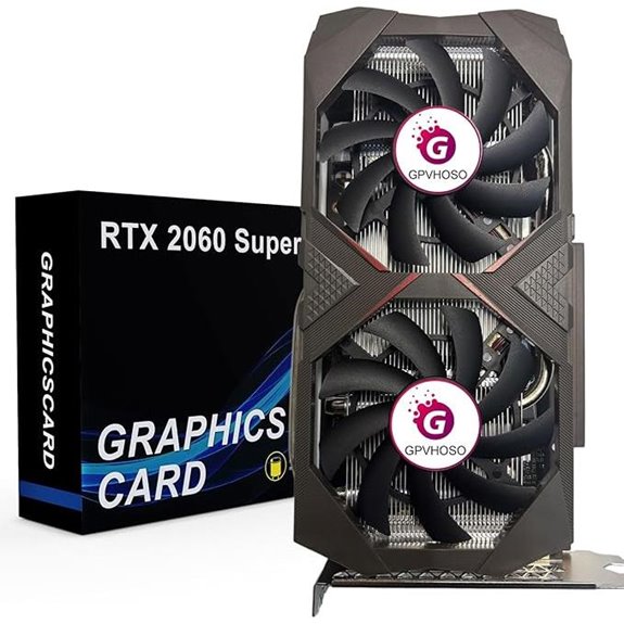 RTX 2060 8GB Super Graphics Card with Ray Tracing