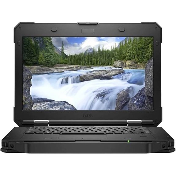 Dell Latitude Rugged 5420 Laptop with i7 2TB SSD