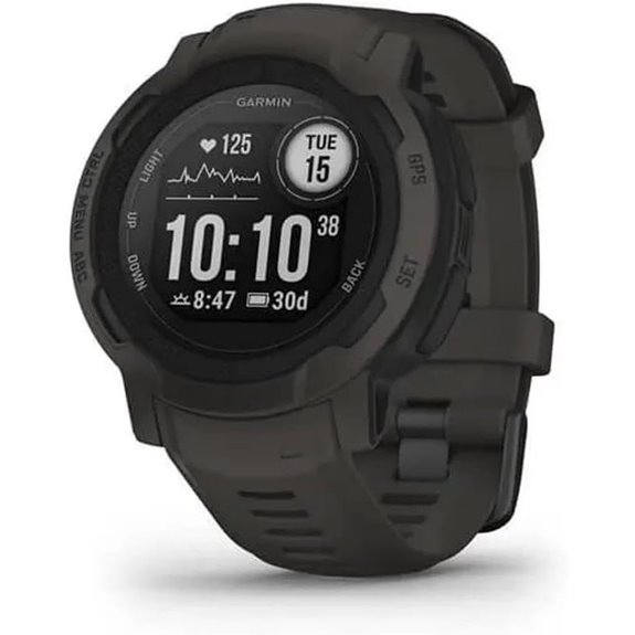 Garmin Instinct 2 Rugged Outdoor GPS Watch