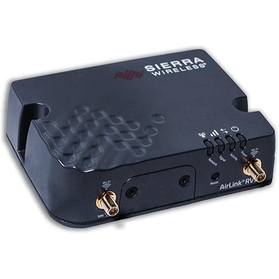Sierra Wireless AirLink RV55 LTE-A Pro Router