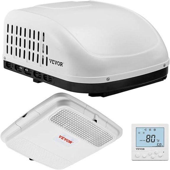 Vevor 13500 BTU RV Rooftop Air Conditioner