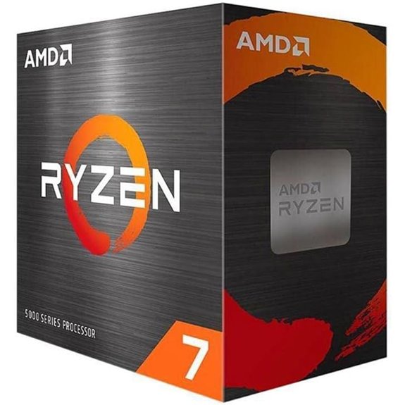 AMD Ryzen 7 5700G 8-Core Desktop Processor
