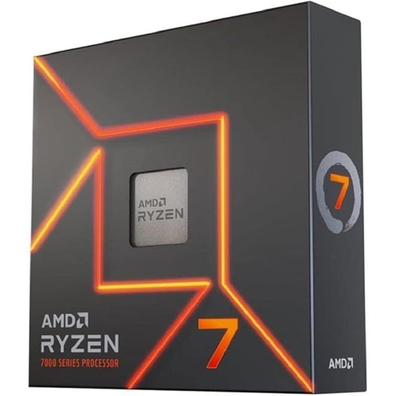 AMD Ryzen 7 7700X 8-Core 16-Thread Unlocked Desktop Processor