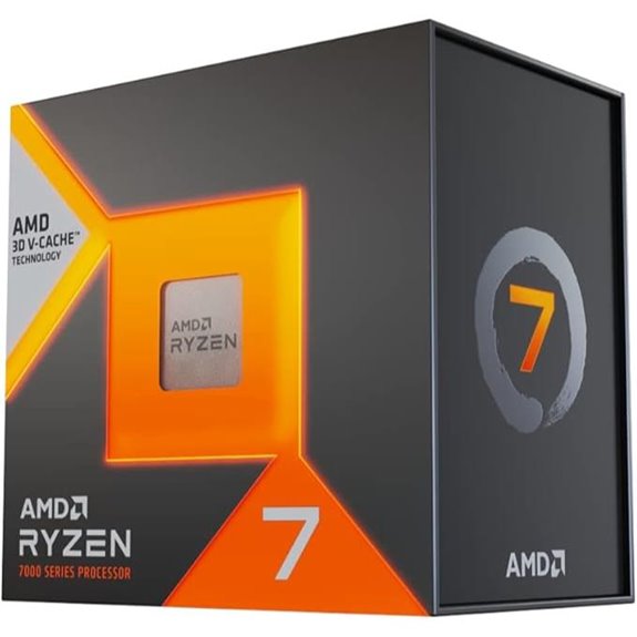 AMD Ryzen 7 7800X3D 8-Core 16-Thread Desktop Processor
