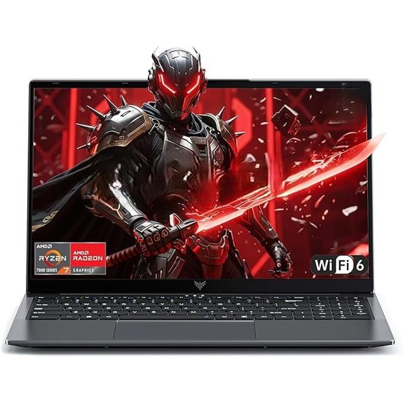 ryzen 7 gaming laptop