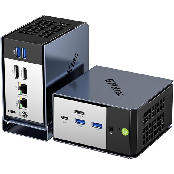 GMKtec AI Mini PC Ryzen 9 32GB 1TB SSD Gaming