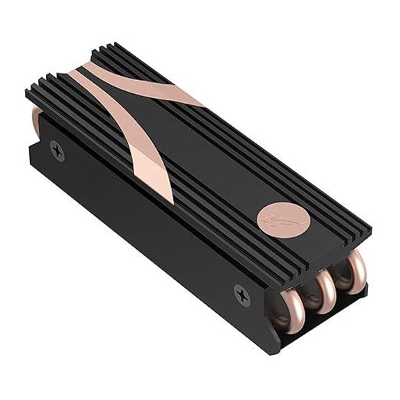 SABRENT M.2 2280 SSD Rocket Heatsink (SB-HTSK)