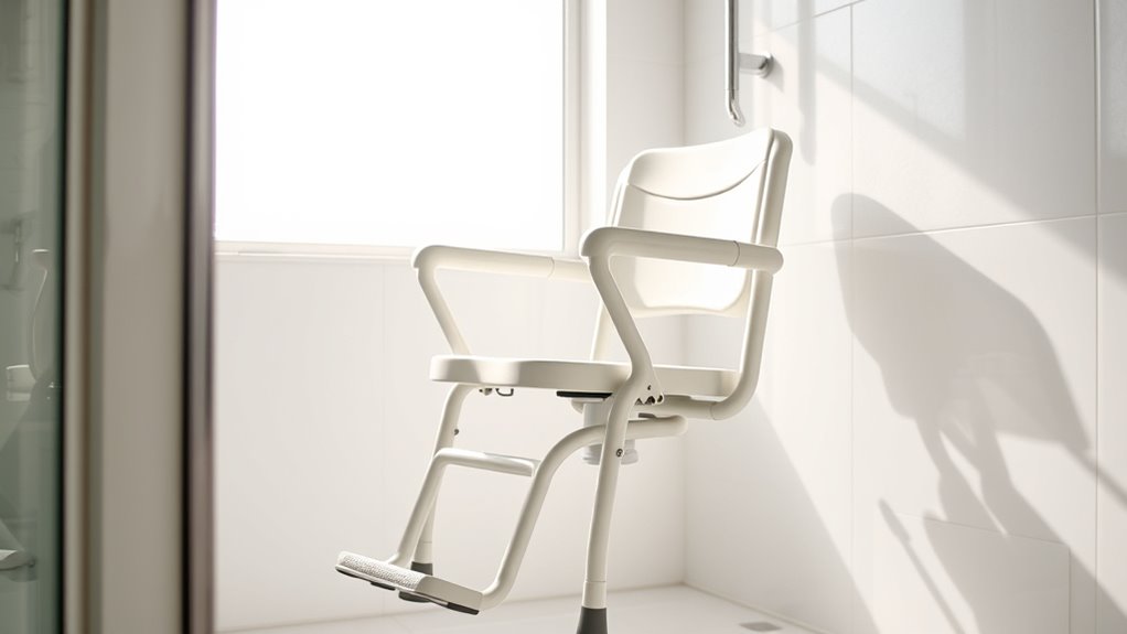 safety comfort adjustability support