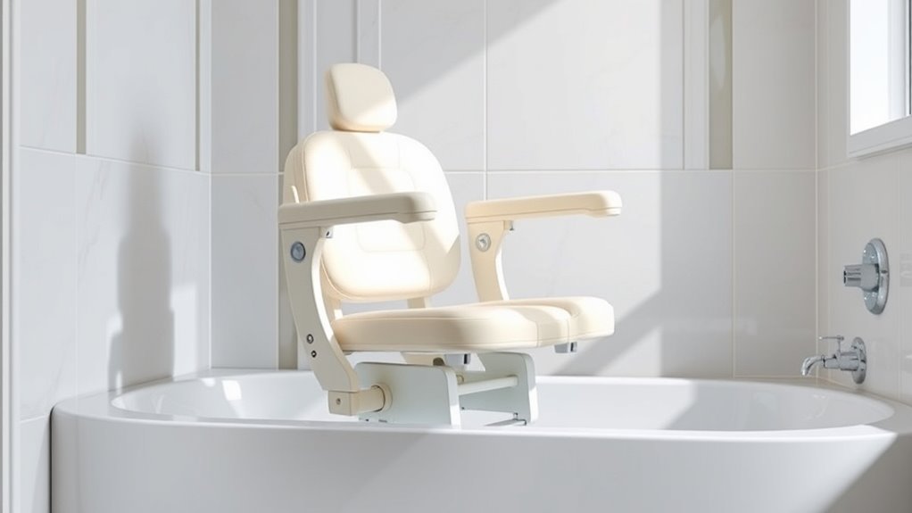 safety comfort durability convenience