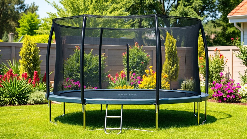 safety durability size features