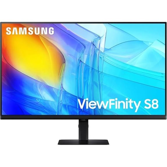 Samsung 27 ViewFinity S8 4K UHD Monitor