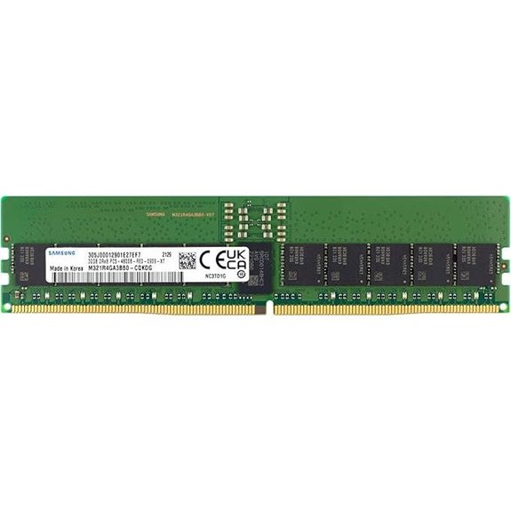 Samsung 32GB DDR5 4800MHz ECC Server RAM
