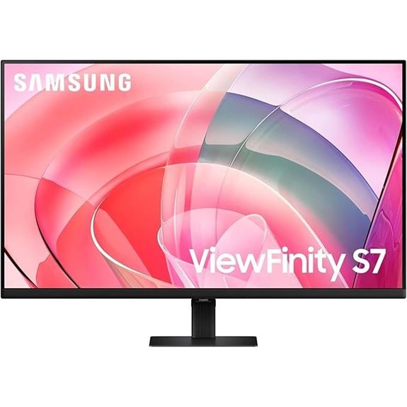 Samsung ViewFinity S7 4K UHD Monitor with HDR10