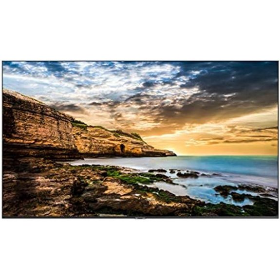 Samsung QE50T 50 4K UHD Commercial Display