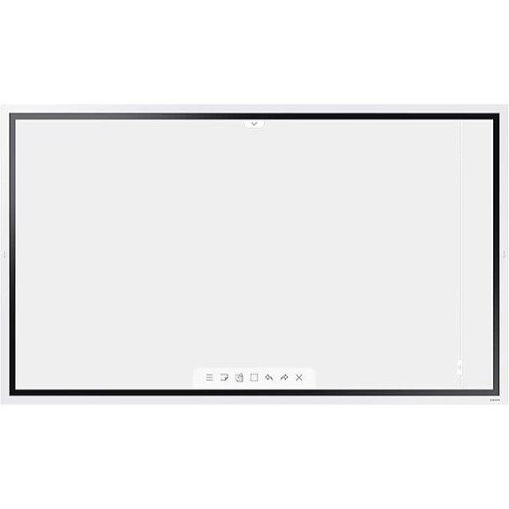 Samsung Flip 2 55 Digital Flipchart with Touch Screen