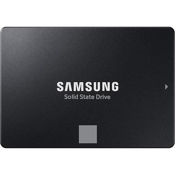 Samsung 870 EVO 1TB SATA III SSD Internal Drive
