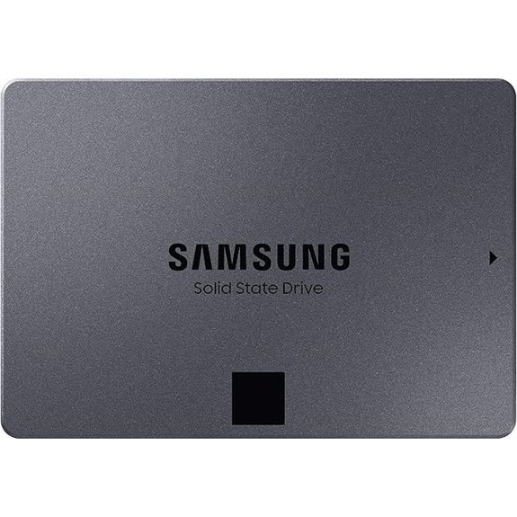 Samsung 870 QVO 4TB SATA III SSD Internal Drive