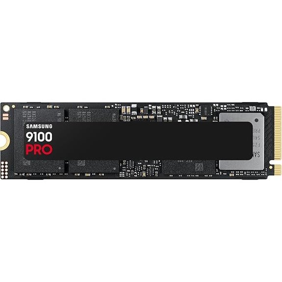 Samsung SSD 9100 PRO 2TB PCIe 5.0 M.2