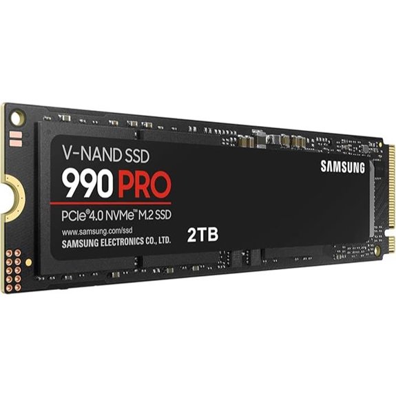 Samsung 990 PRO 2TB NVMe M.2 SSD