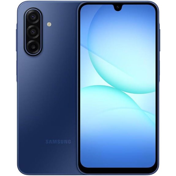 Samsung Galaxy A17 5G Smartphone (256GB 8GB)