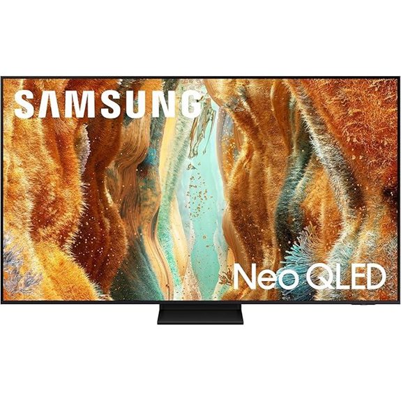 Samsung Neo QLED QN70F 4K Smart TV with AI Features