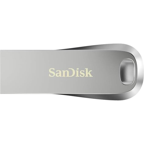 SanDisk 1TB Ultra Luxe USB 3.2 Gen 1 Flash Drive - SDCZ74-1T00-G46