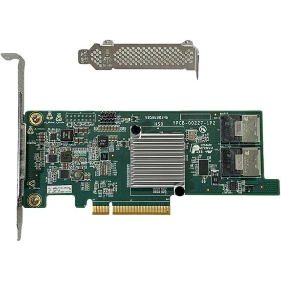SAS2308 HBA LSI 6Gbps SAS Controller Card