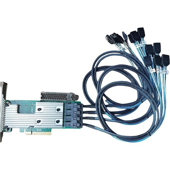 SAS 9305-16i SATA SAS 16-Port RAID Controller