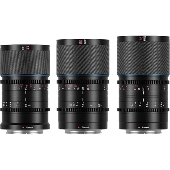 SIRUI Saturn Anamorphic Cine Lens for E-Mount Cameras