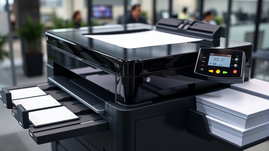 scanner selection considerations