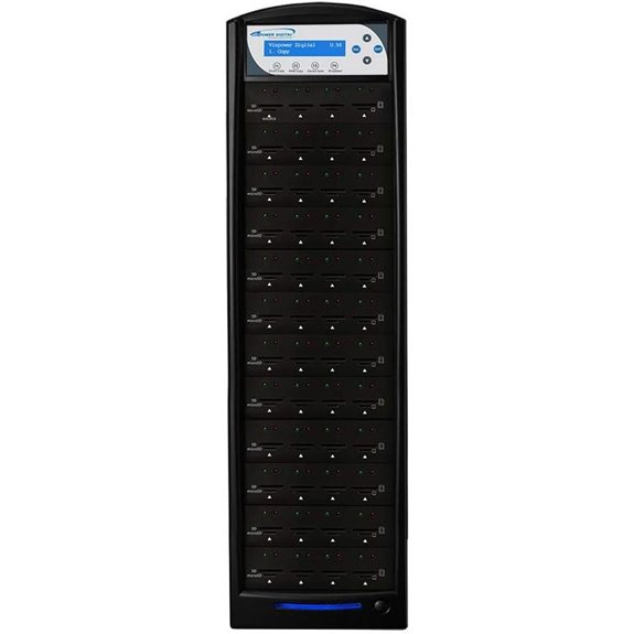 Vinpower SDShark 47-Target Memory Card Duplicator