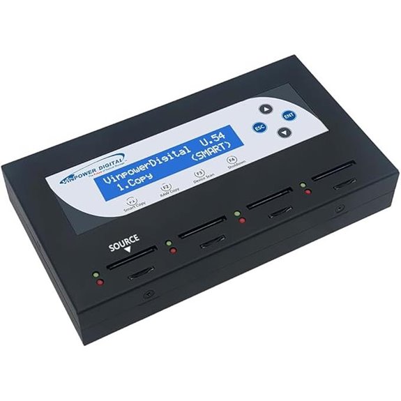 Vinpower SDMiniDup SD/MicroSD Card Duplicator