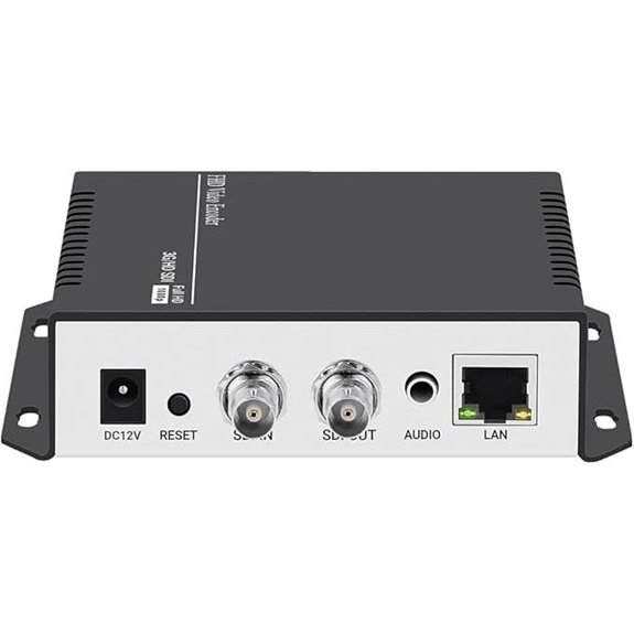 HD Video Encoder for SDI to IP Streaming