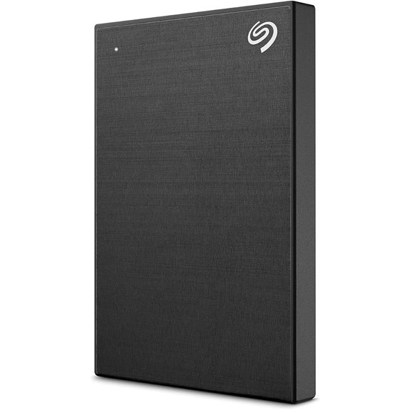 Seagate 2TB Portable External Hard Drive USB 3.0