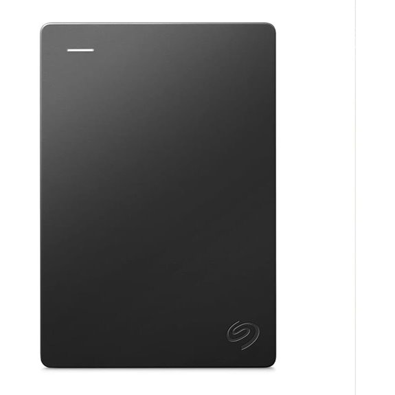 Seagate 2TB External Hard Drive with USB 3.0