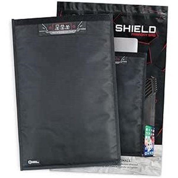 Mission Darkness Faraday Bag for Data Security