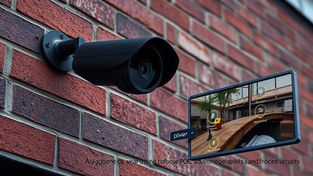 security camera features checklist