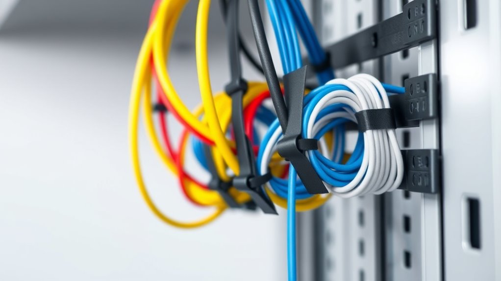 selecting durable versatile ties