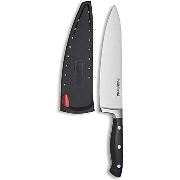 Farberware Edgekeeper 8-Inch Self-Sharpening Chef Knife