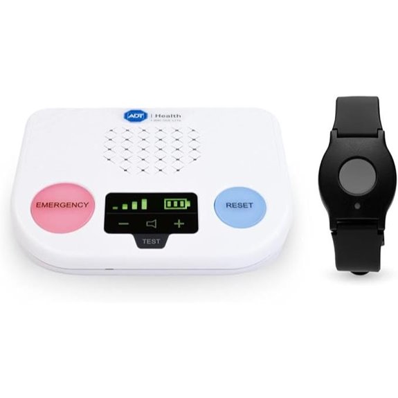 ADT Medical Alert Plus Senior Home System