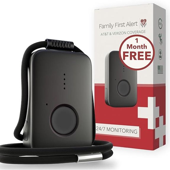 Medical Alert System for Seniors with Fall Detection